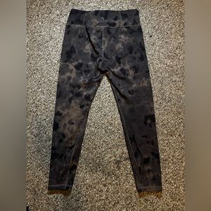 Joy Lab High Waisted Tie-Dye Leggings
